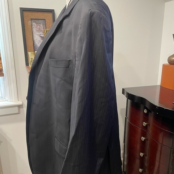 CALVIN KLEIN SUIT JACKET - Picture 4 of 11